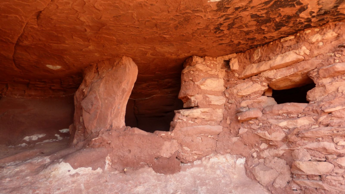 Hotel Rock – Cedar Mesa – Utah
