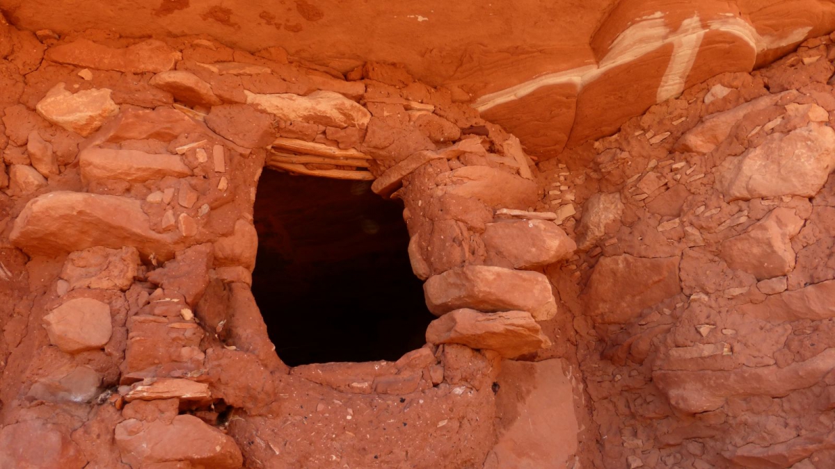 Hotel Rock – Cedar Mesa – Utah
