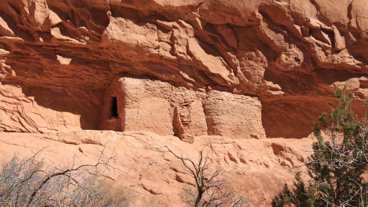Junction Ruins – Kane Gulch – Cedar Mesa – Utah