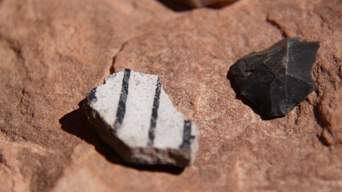 Junction Ruins – Kane Gulch – Cedar Mesa – Utah