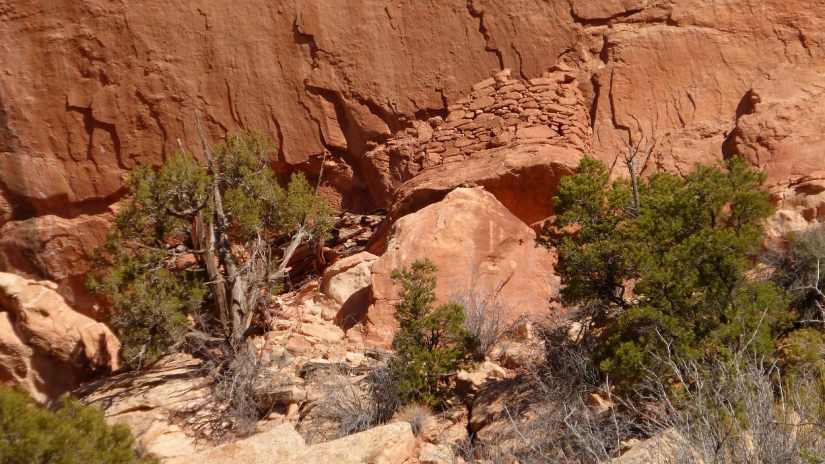 Kane Gulch – Cedar Mesa – Utah