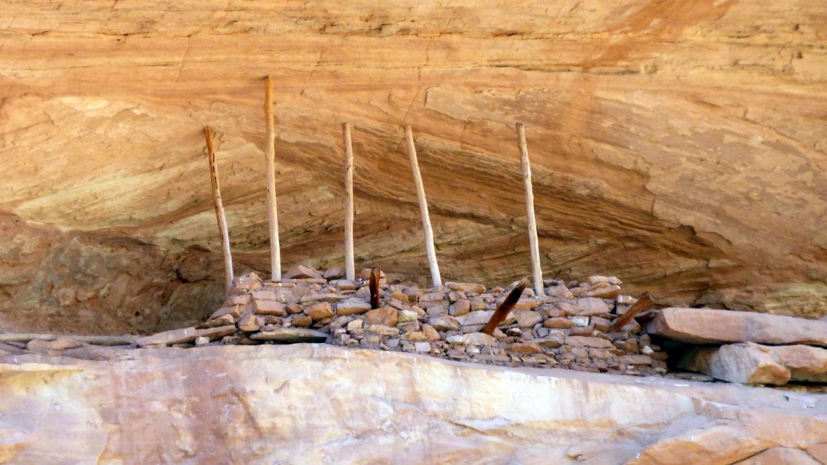 Junction Ruins – Kane Gulch – Cedar Mesa – Utah