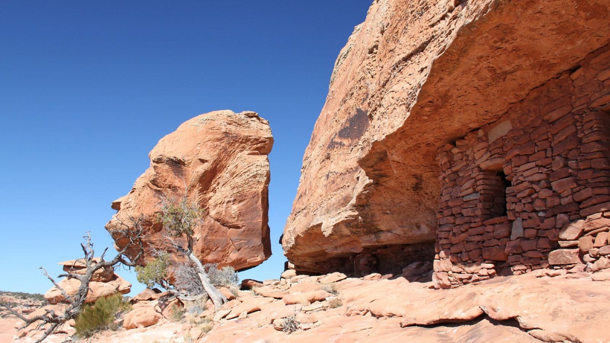 The Citadel – Cedar Mesa – Utah
