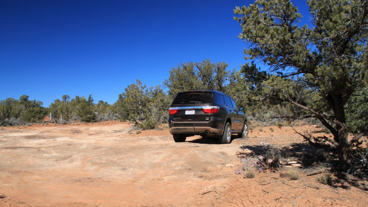Cigarette Spring Road – Cedar Mesa – Utah