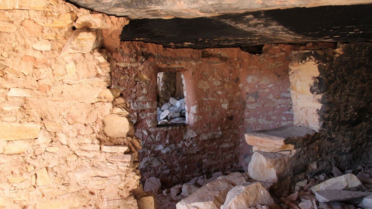Fish Mouth Cave Canyon – Cedar Mesa – Utah
