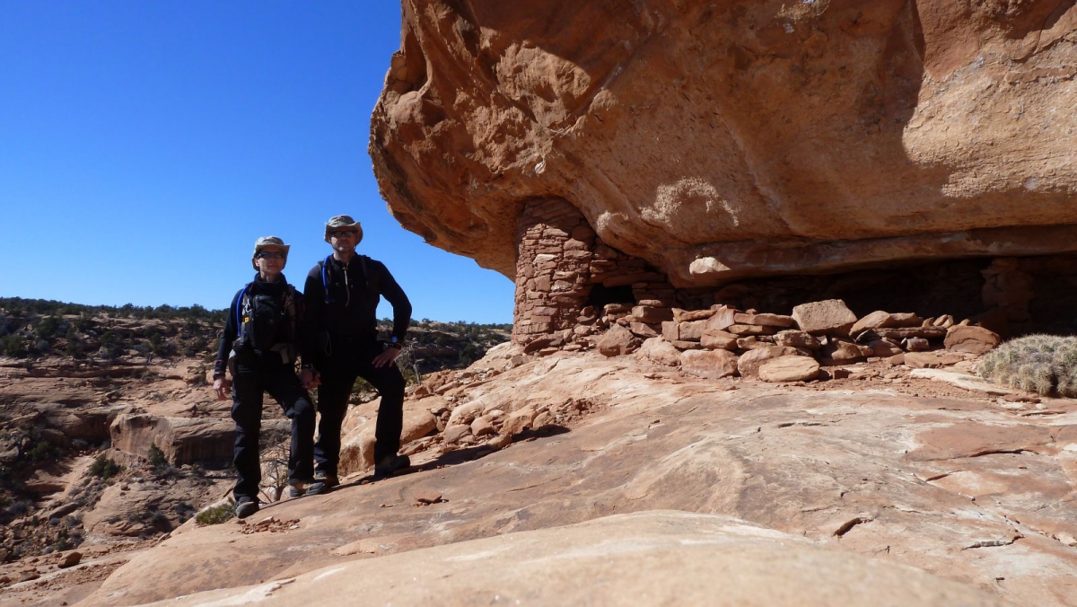 The Citadel – Cedar Mesa – Utah