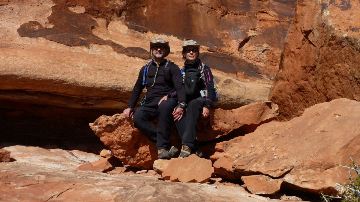 The Citadel – Cedar Mesa – Utah