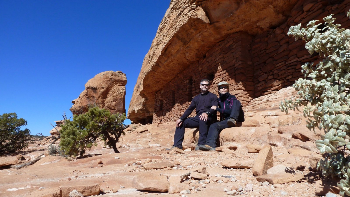 The Citadel – Cedar Mesa – Utah