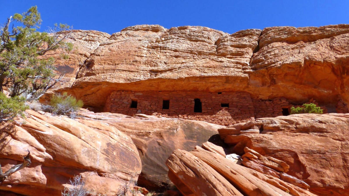 The Citadel – Cedar Mesa – Utah