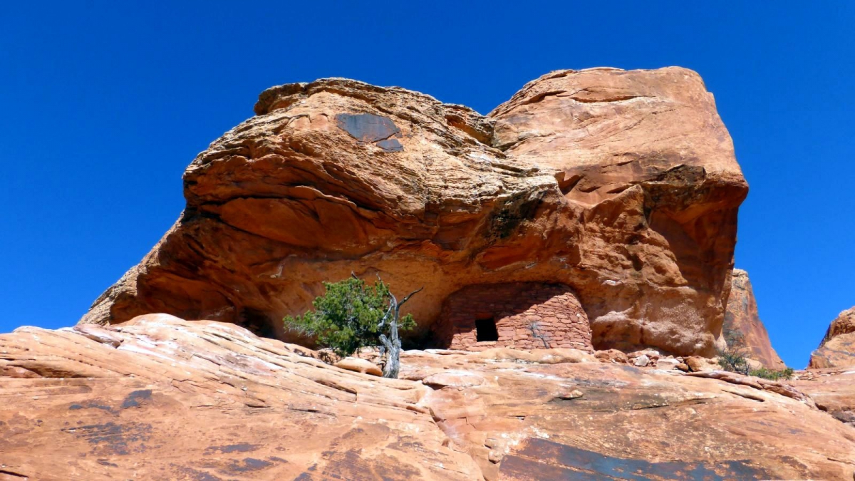 The Citadel – Cedar Mesa – Utah