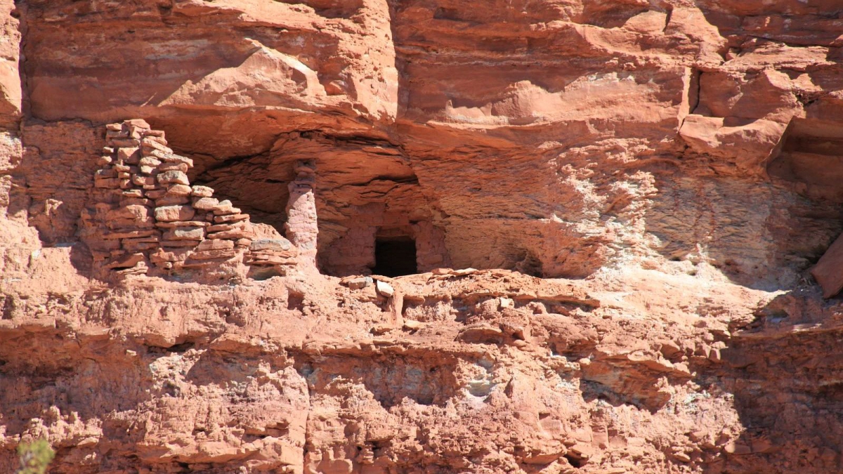 Lower Fish Creek – Cedar Mesa – Utah