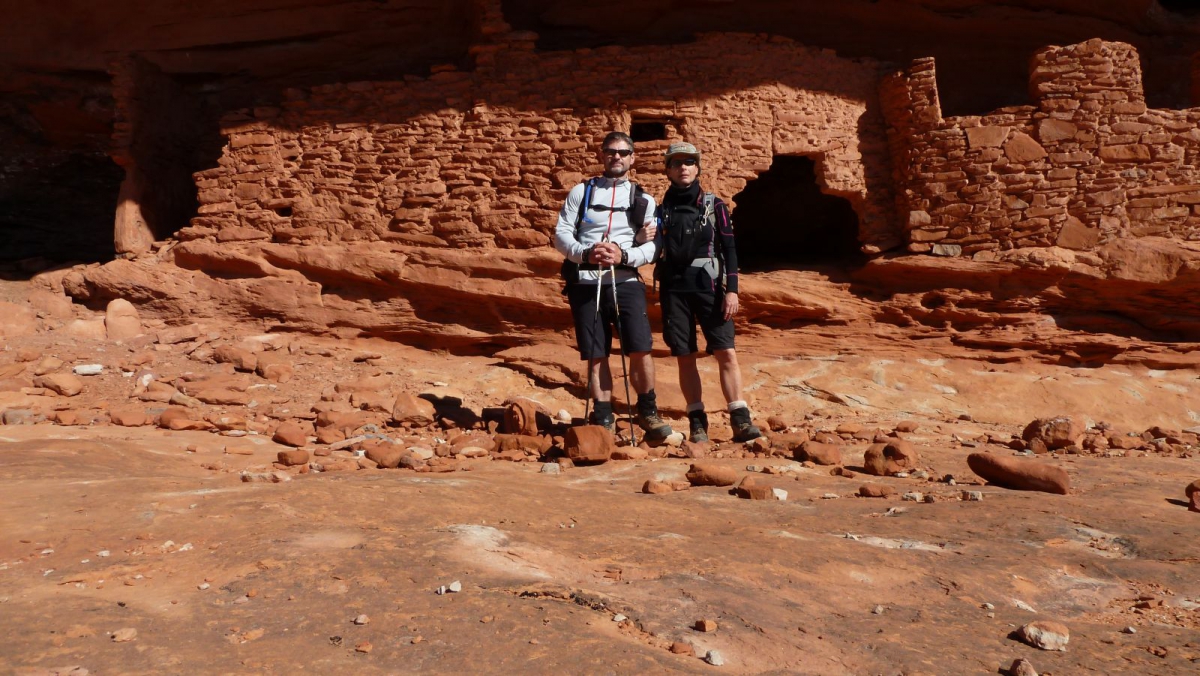 Lower Fish Creek – Cedar Mesa – Utah