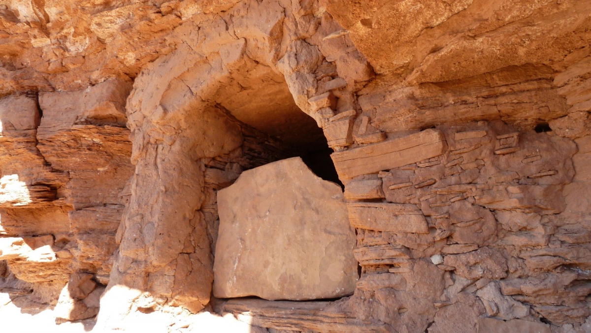 Lower Fish Creek – Cedar Mesa – Utah