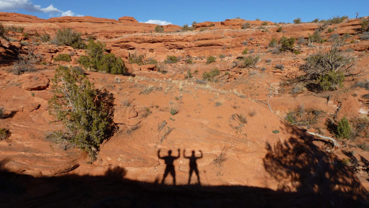 Lower Fish Creek – Cedar Mesa – Utah