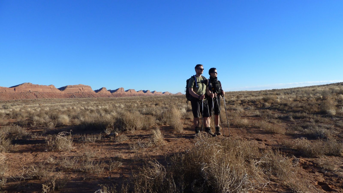Comb Ridge – Cedar Mesa – Utah
