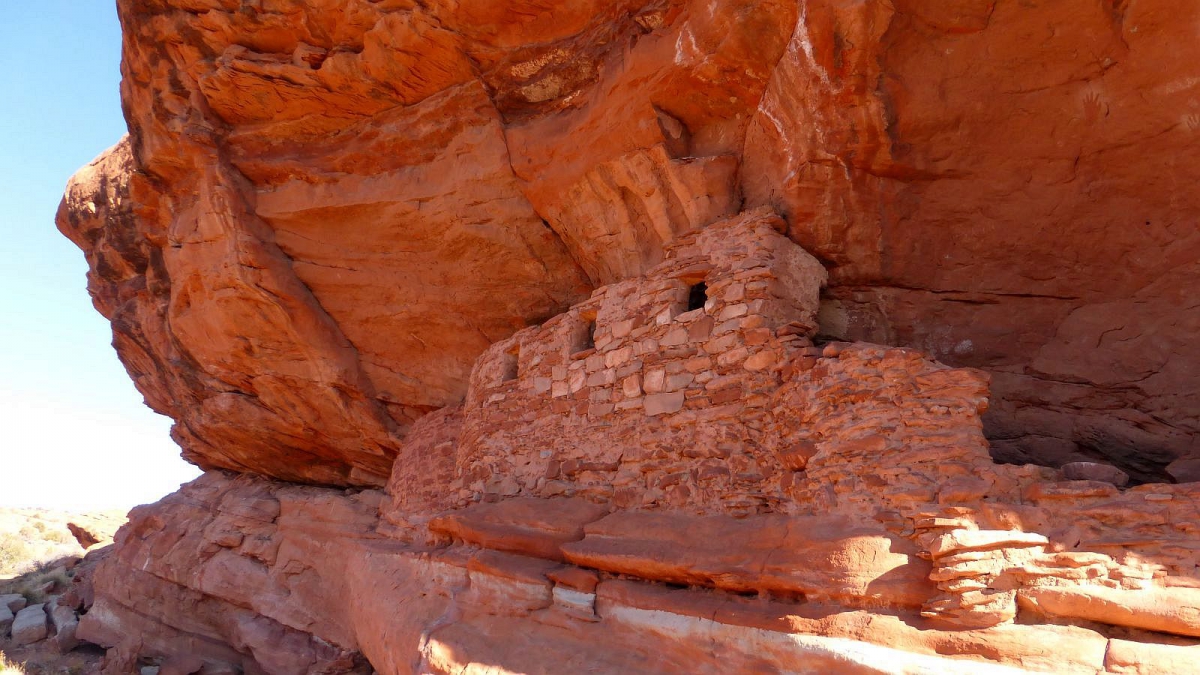 Lower Fish Creek – Cedar Mesa – Utah
