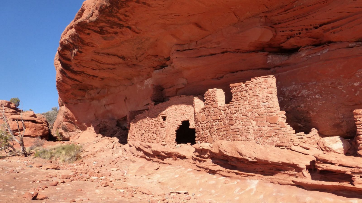 Lower Fish Creek – Cedar Mesa – Utah