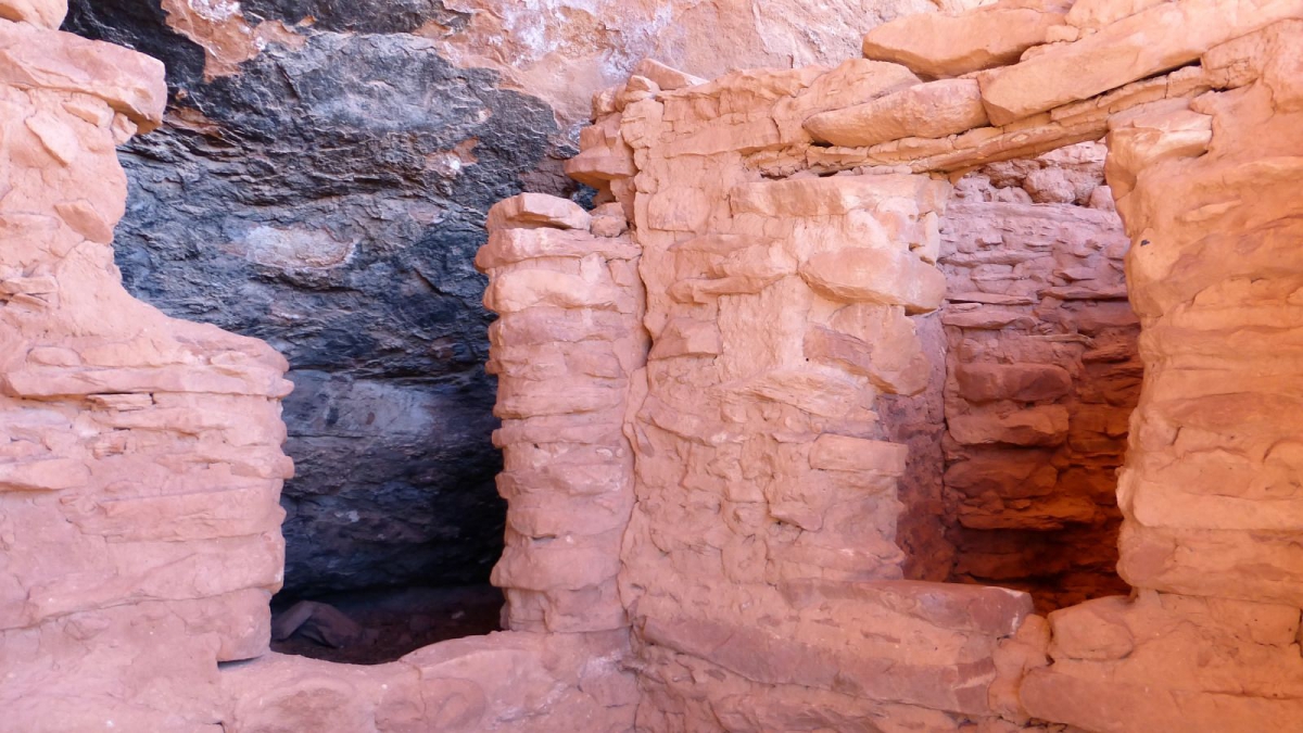 Lower Fish Creek – Cedar Mesa – Utah