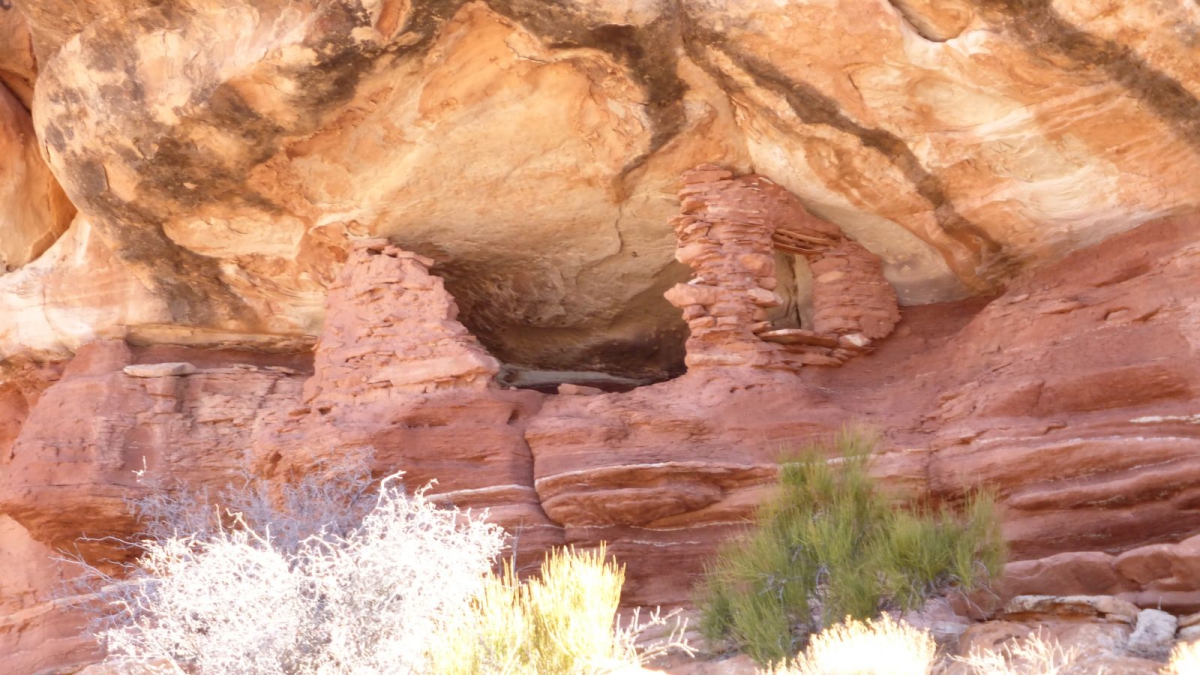 Lower Fish Creek – Cedar Mesa – Utah