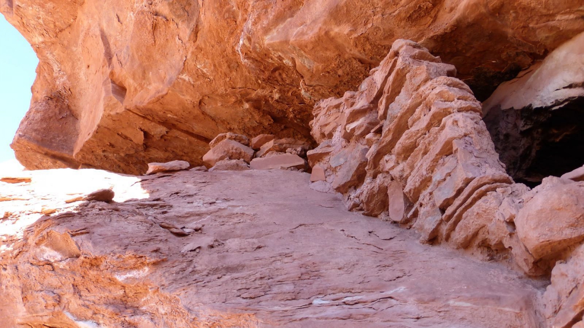 Lower Fish Creek – Cedar Mesa – Utah
