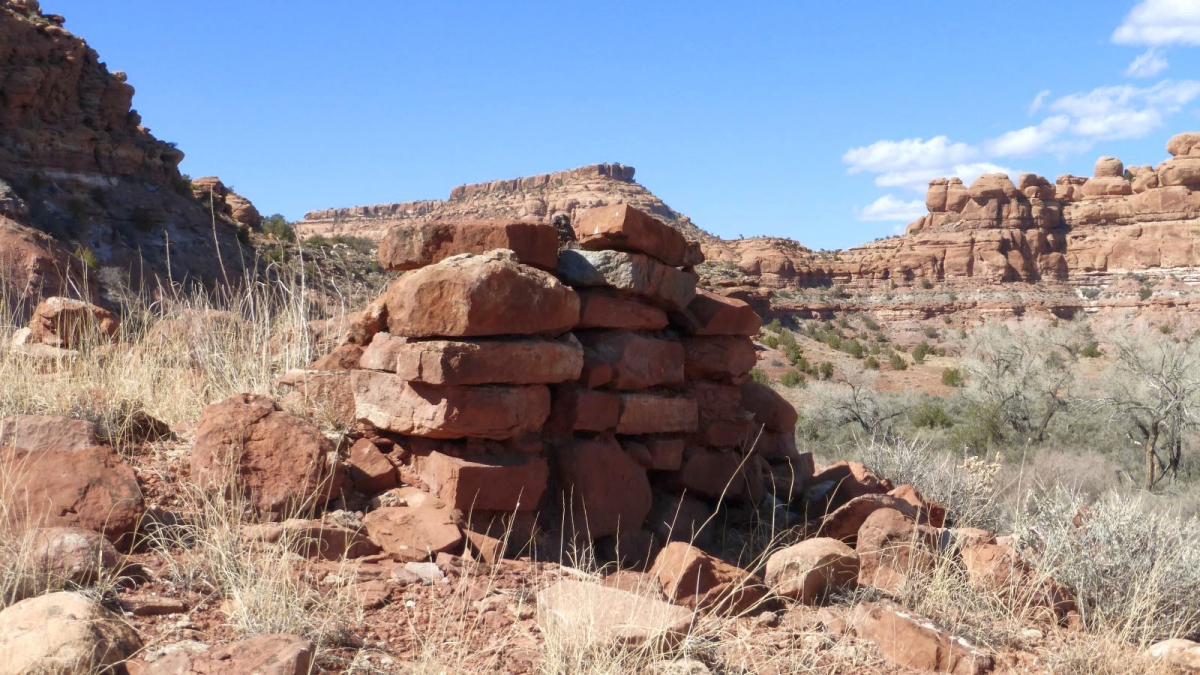 Lower Fish Creek – Cedar Mesa – Utah