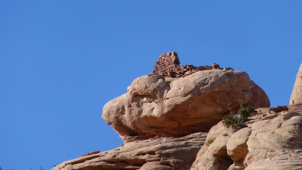 Lower Fish Creek – Cedar Mesa – Utah