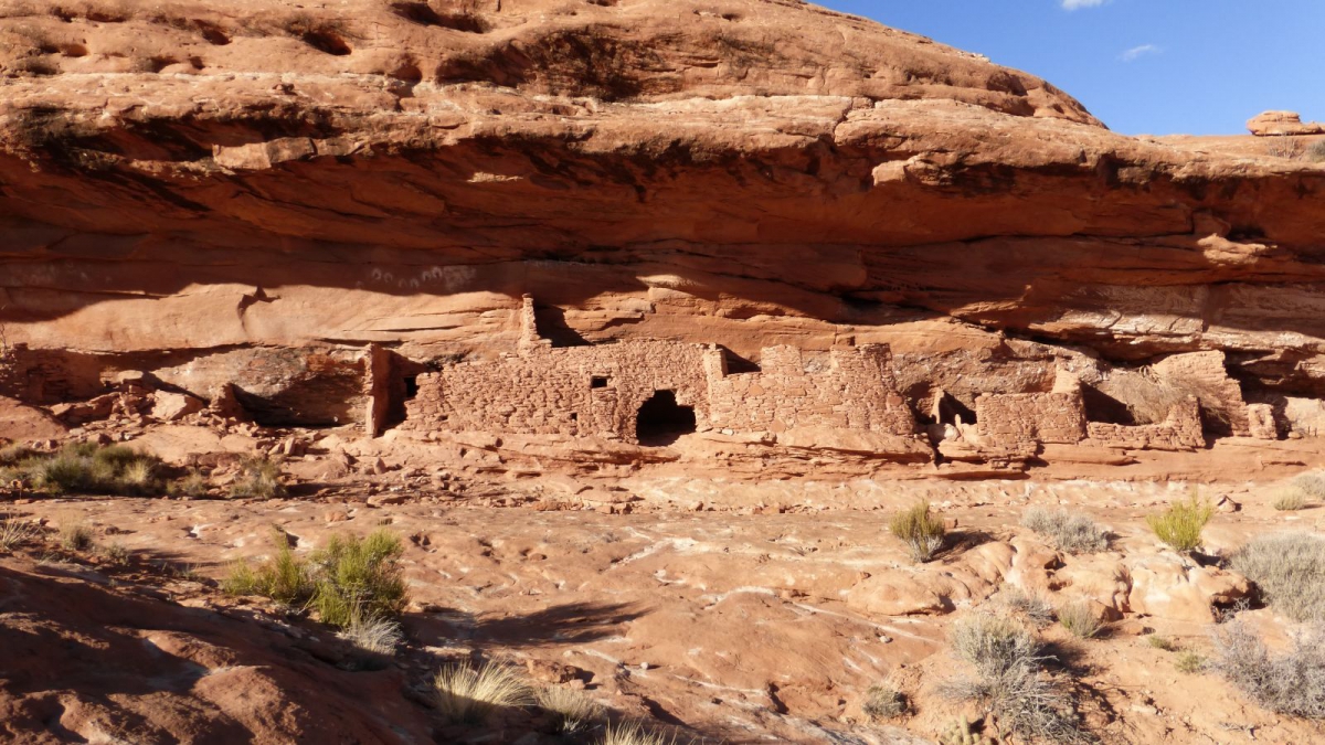 Lower Fish Creek – Cedar Mesa – Utah