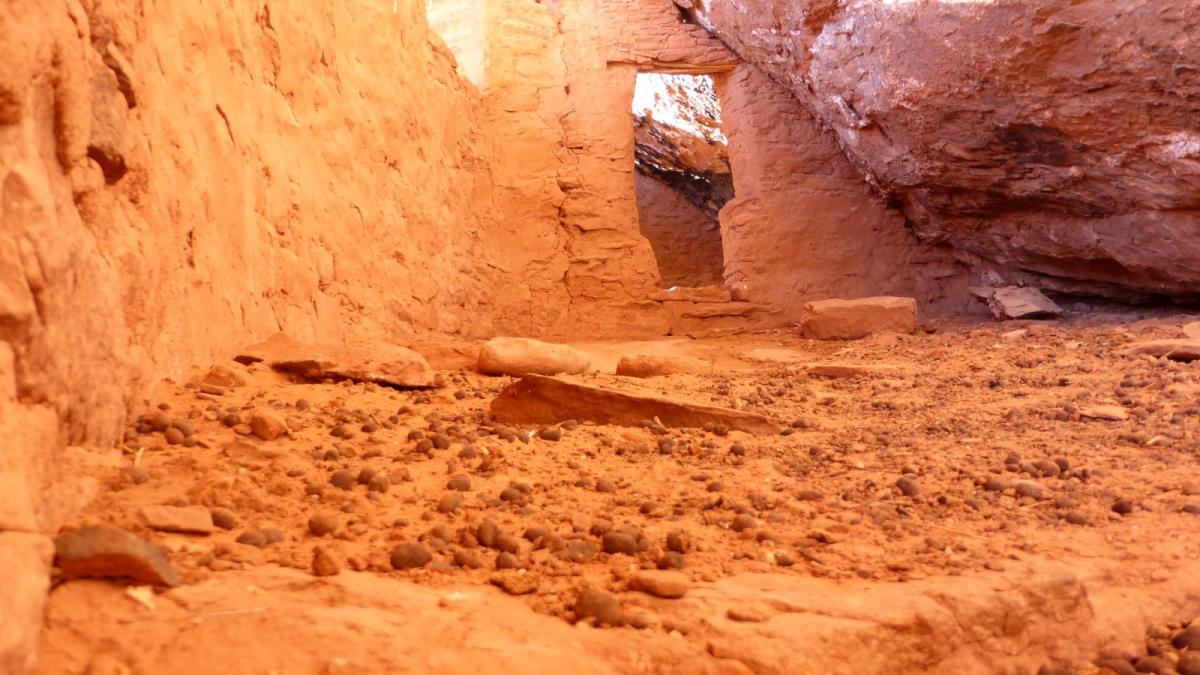 Lower Fish Creek – Cedar Mesa – Utah