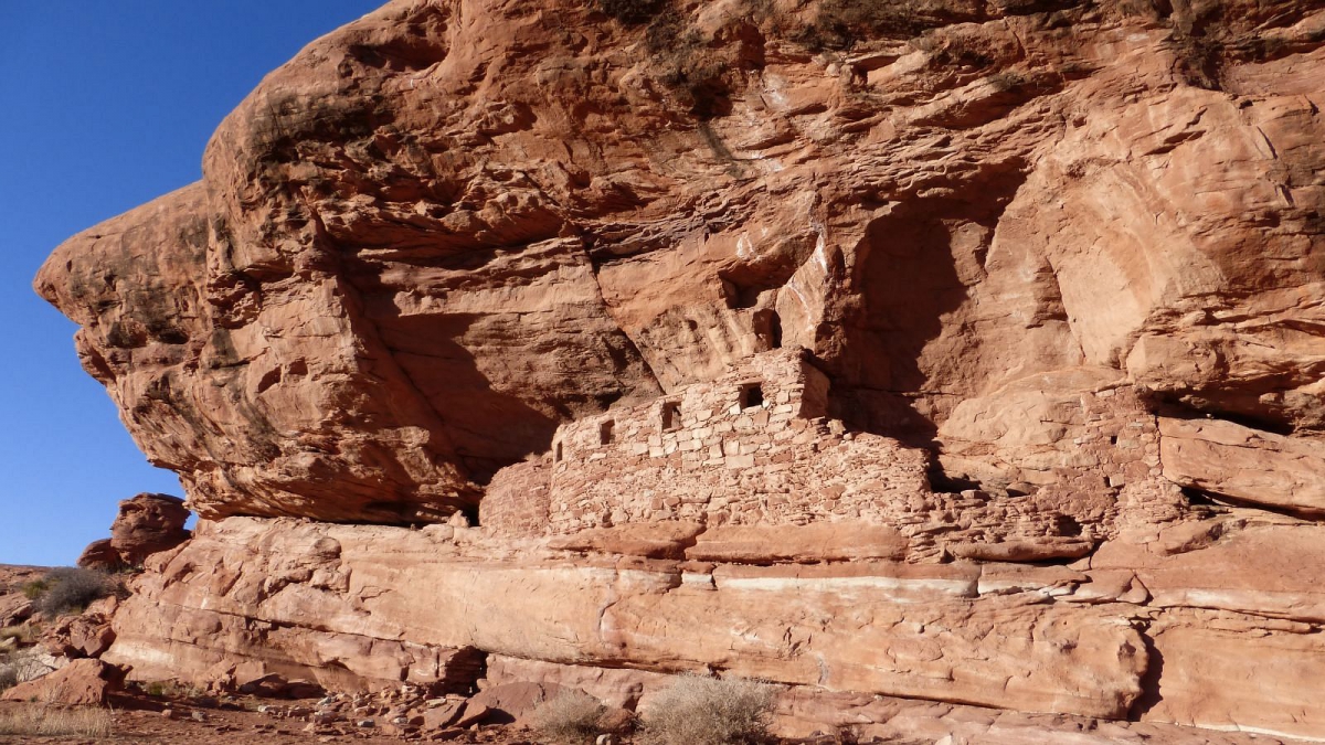 Lower Fish Creek – Cedar Mesa – Utah