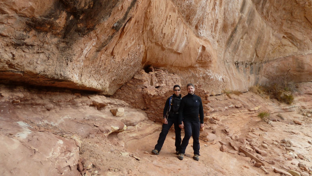 Mule Canyon – Cedar Mesa – Utah