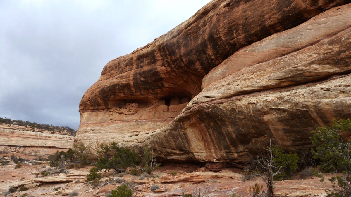 Mule Canyon – Cedar Mesa – Utah