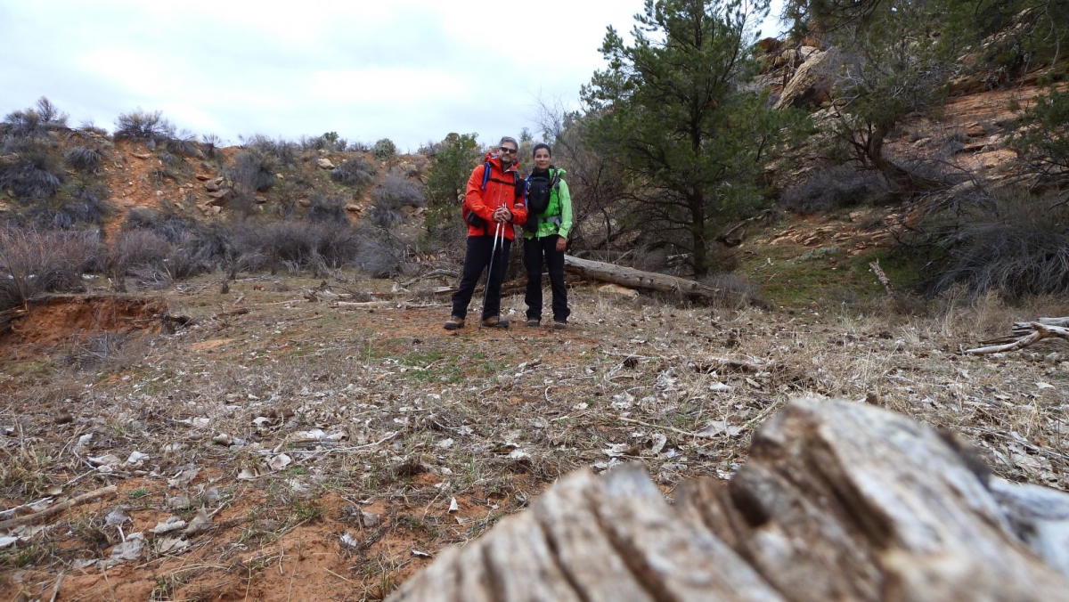 House on Fire Trail – Cedar Mesa – Utah