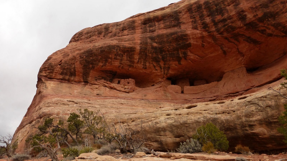 Mule Canyon – Cedar Mesa – Utah