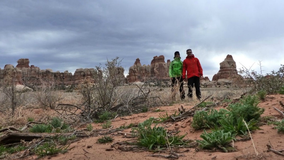 Chesler Park – Needles – Canyonlands National Park – Utah