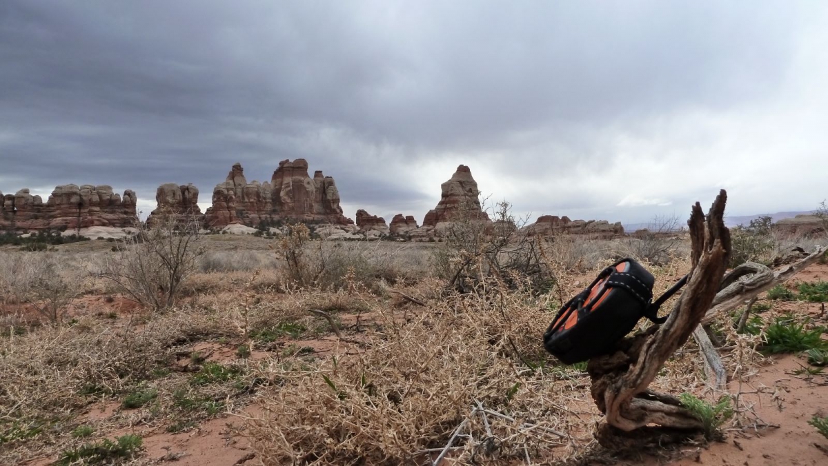 Chesler Park – Needles – Canyonlands National Park – Utah