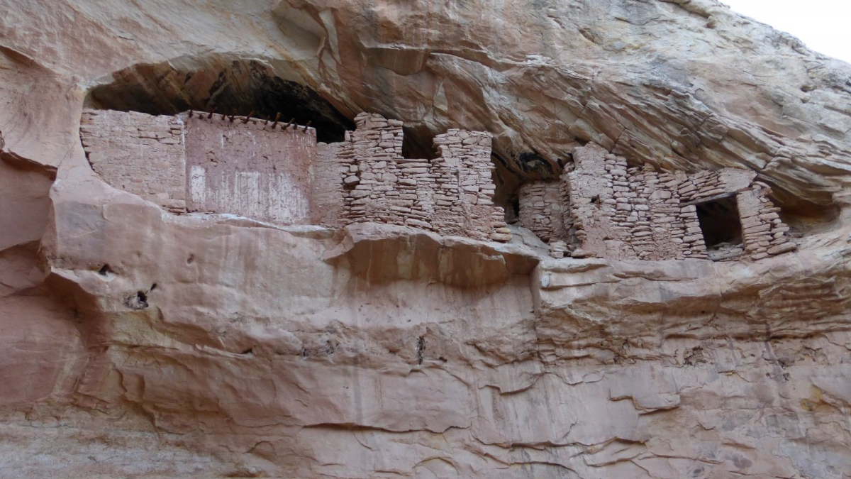 Target Ruins – Cedar Mesa – Utah