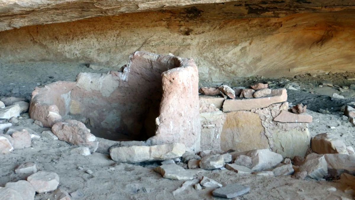 Target Ruins – Cedar Mesa – Utah