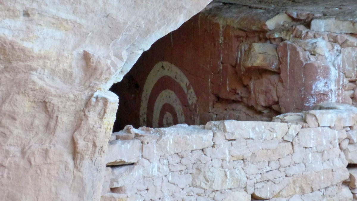 Target Ruins – Cedar Mesa – Utah