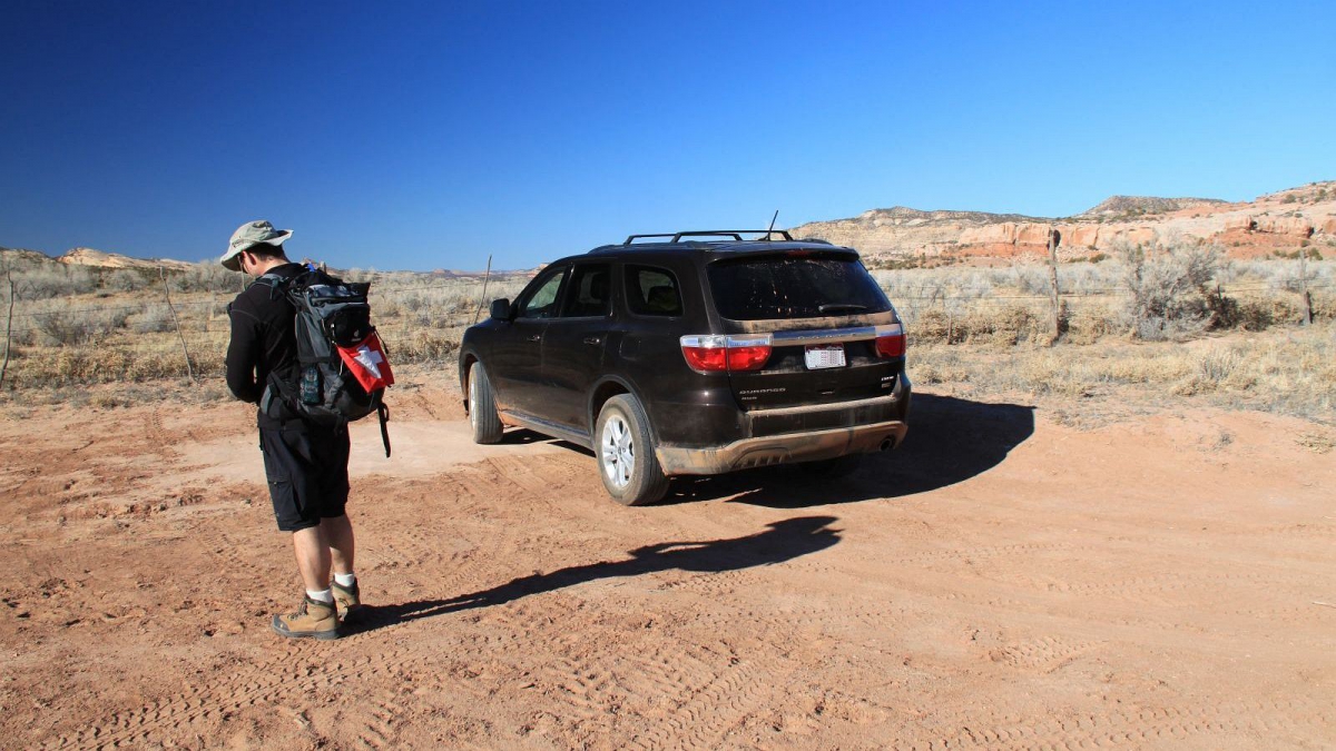 Butler Wash Road – Cedar Mesa – Utah