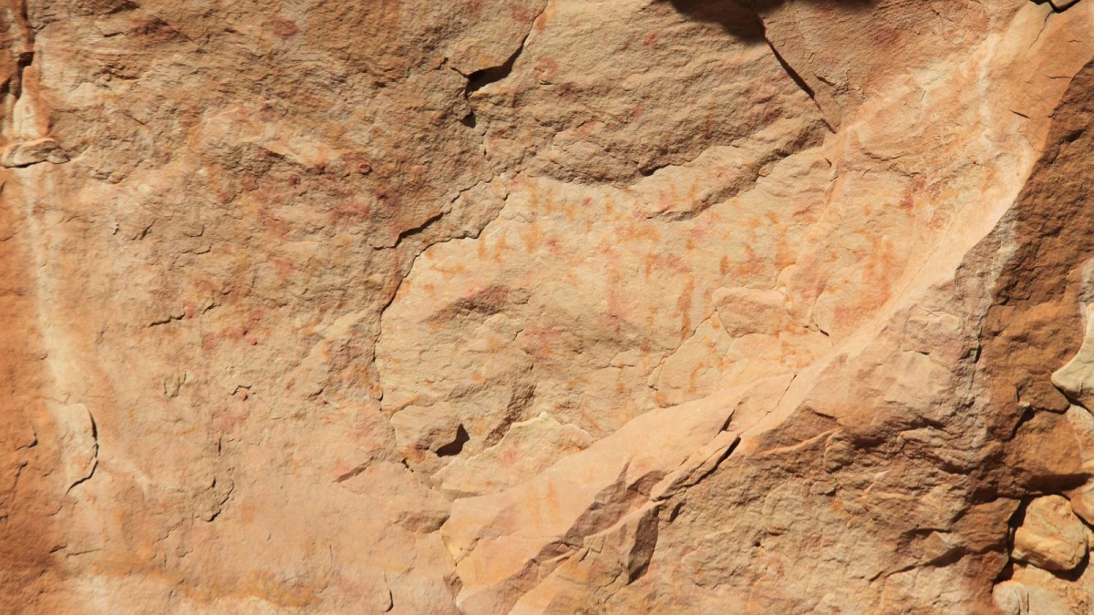 Fish Mouth Cave Canyon – Cedar Mesa – Utah