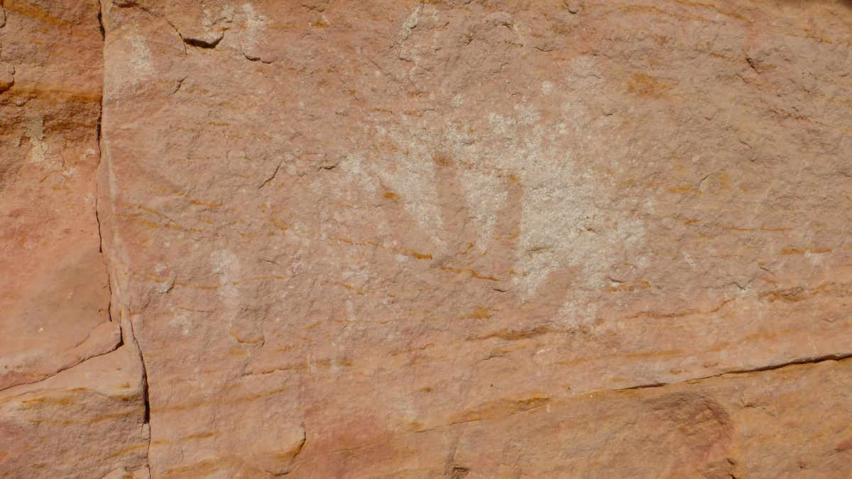 Fish Mouth Cave Canyon – Cedar Mesa – Utah
