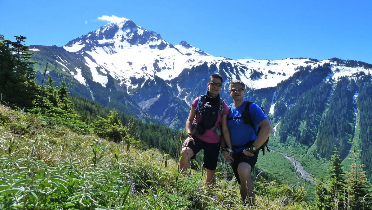 McNeil Point – Mount Hood – Oregon