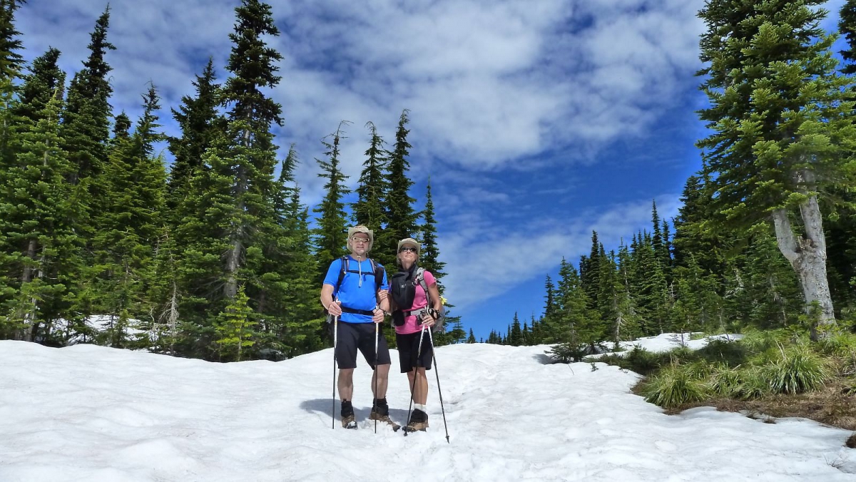 McNeil Point – Mount Hood – Oregon