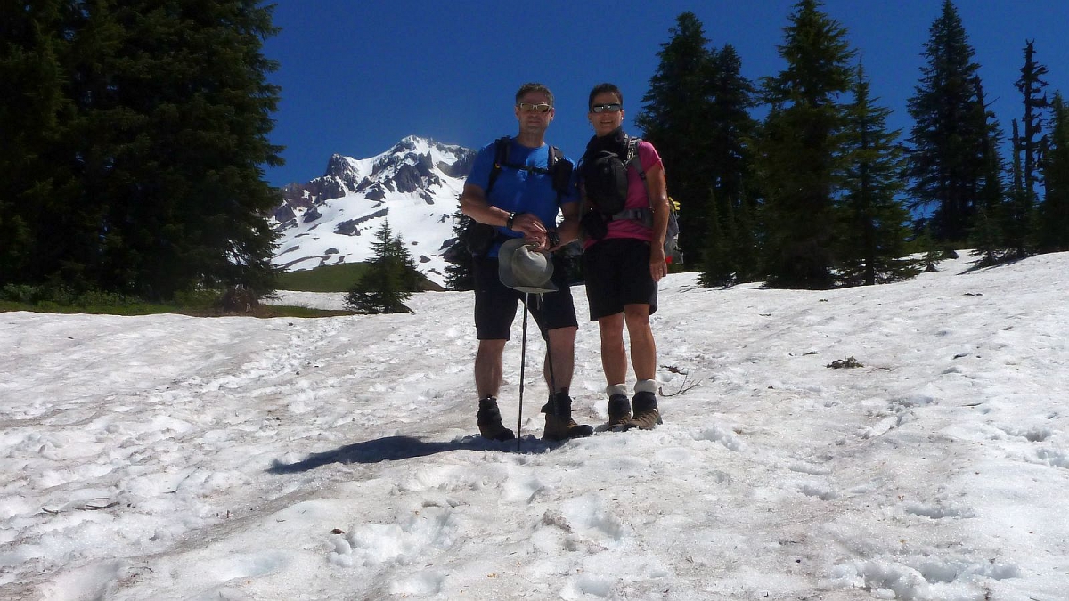 Paradise Park – Mount Hood – Oregon