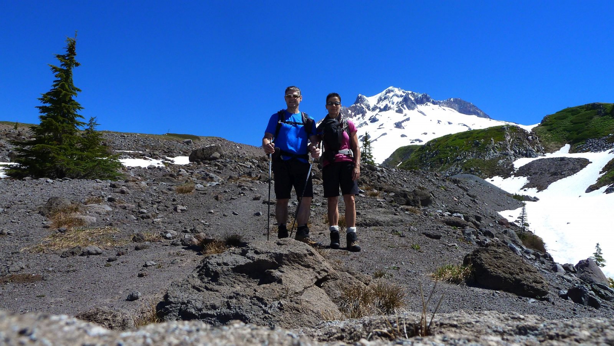 Paradise Park – Mount Hood – Oregon