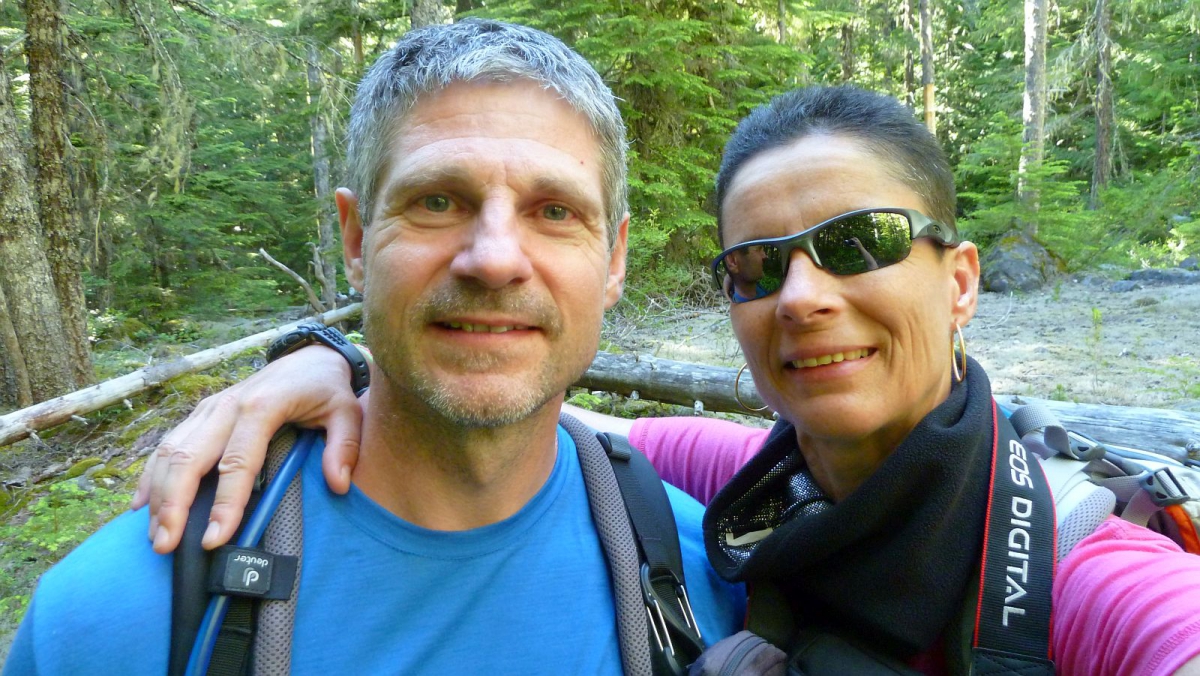 Paradise Park Trailhead – Mount Hood – Oregon
