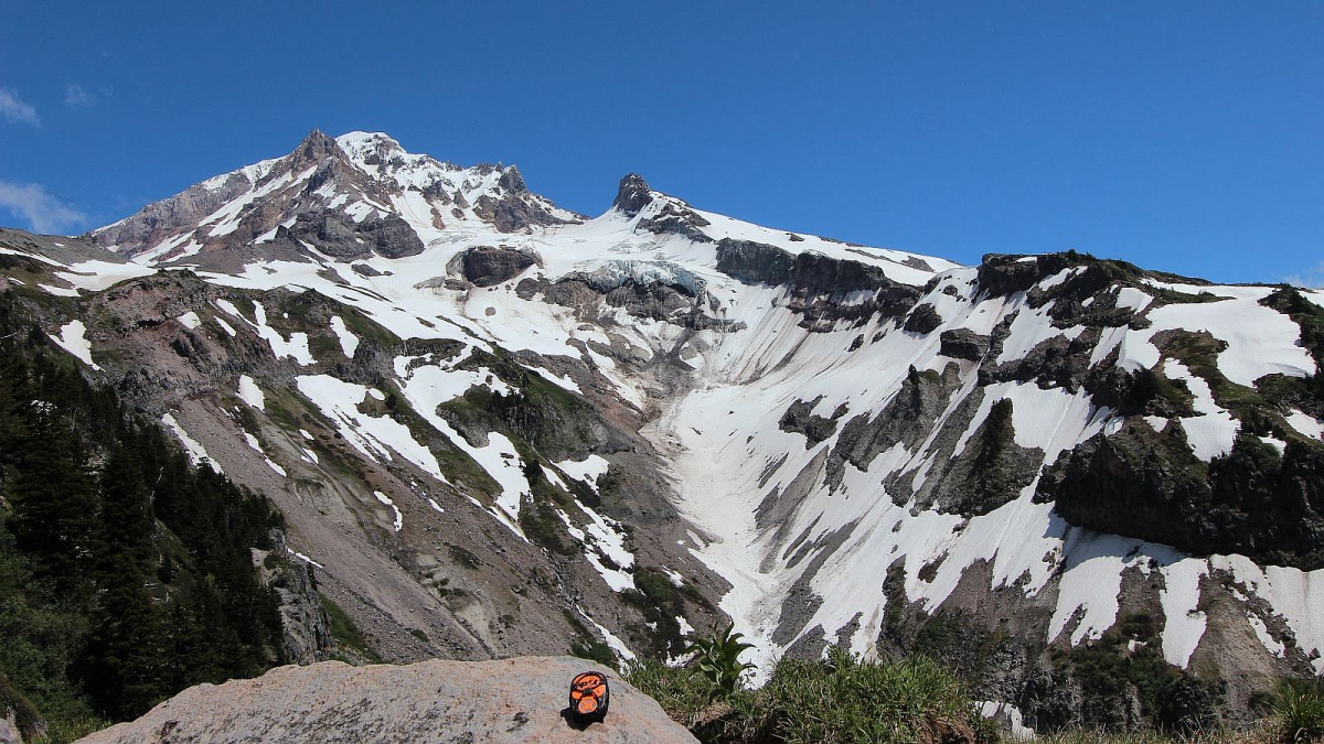 Yocum Ridge – Mount Hood – Oregon