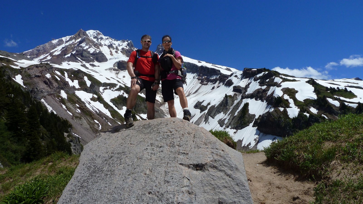 Yocum Ridge – Mount Hood – Oregon