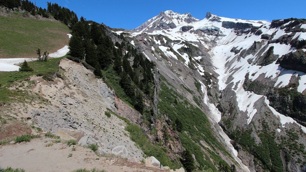 Yocum Ridge, Mount Hood, Oregon