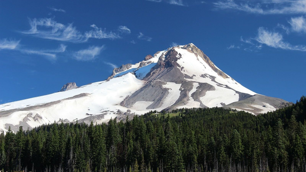 Mount Hood, Oregon